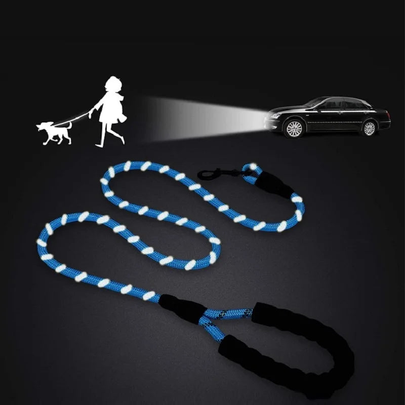 3m Strong Reflective Leash