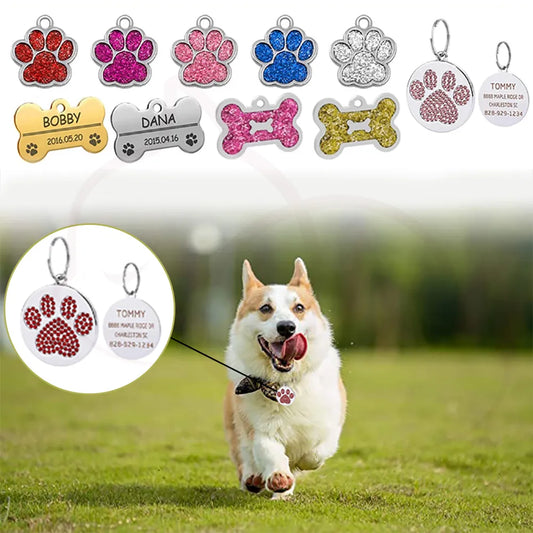 Personalized ID Tag