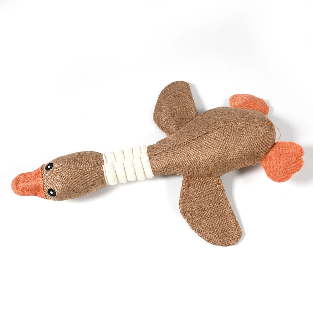 Wild Goose Chew Toy