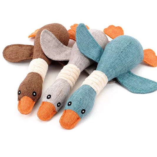 Wild Goose Chew Toy