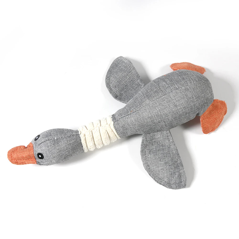 Wild Goose Chew Toy