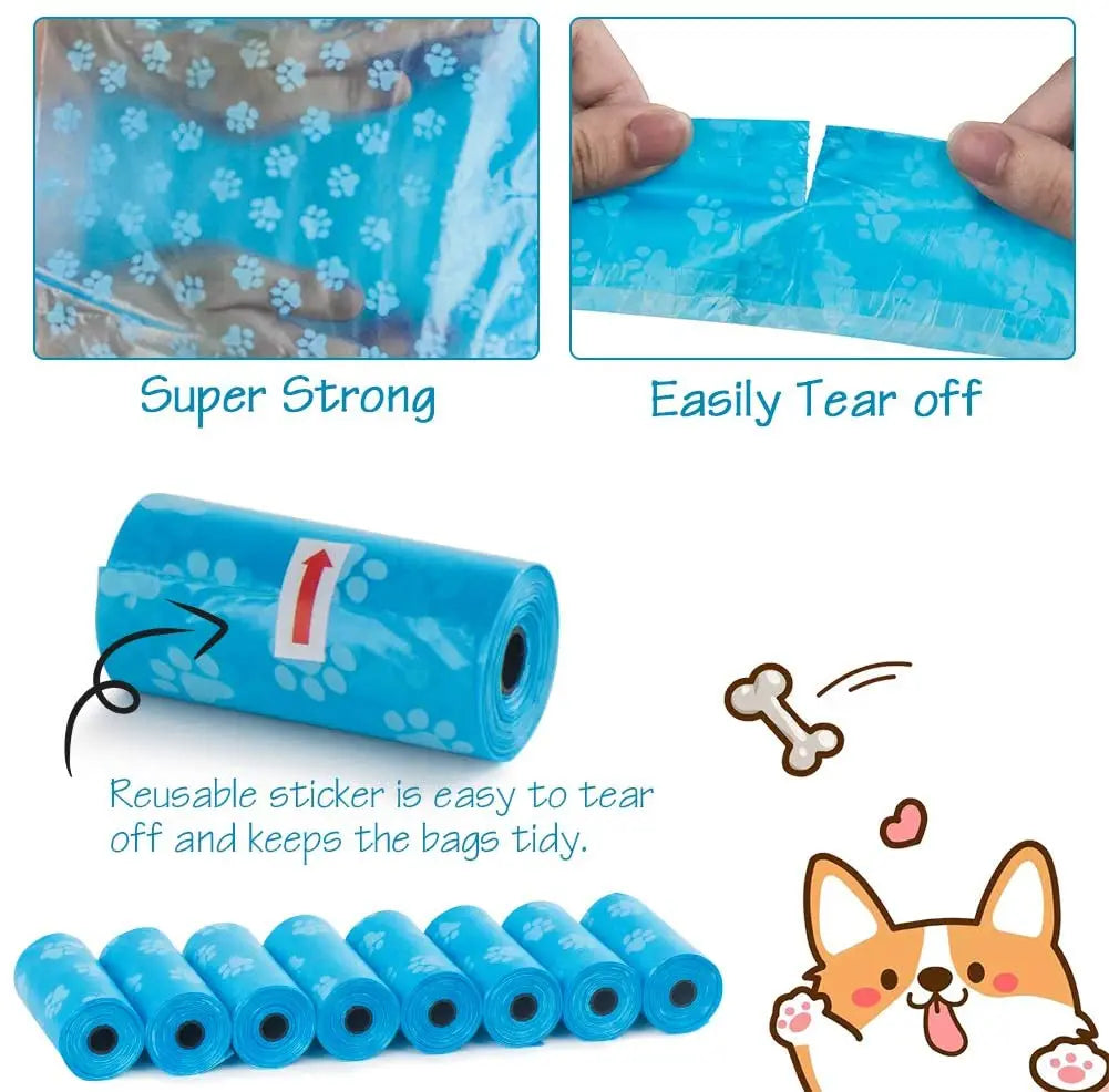 Poop Bags Disposable