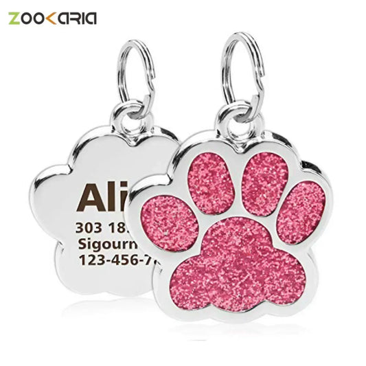 Personalized ID Tag