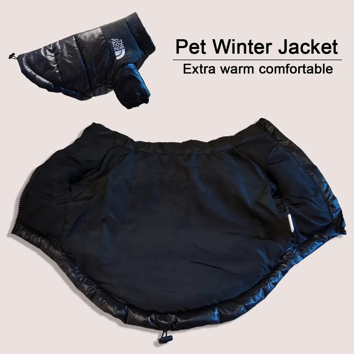 Winter Windproof Jacket