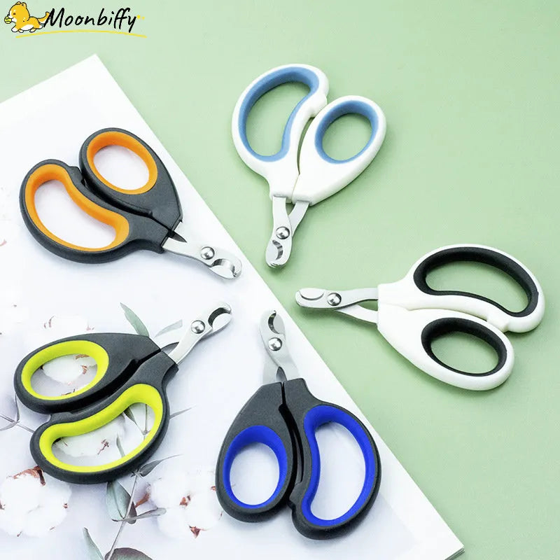 Professional Nail Scissors