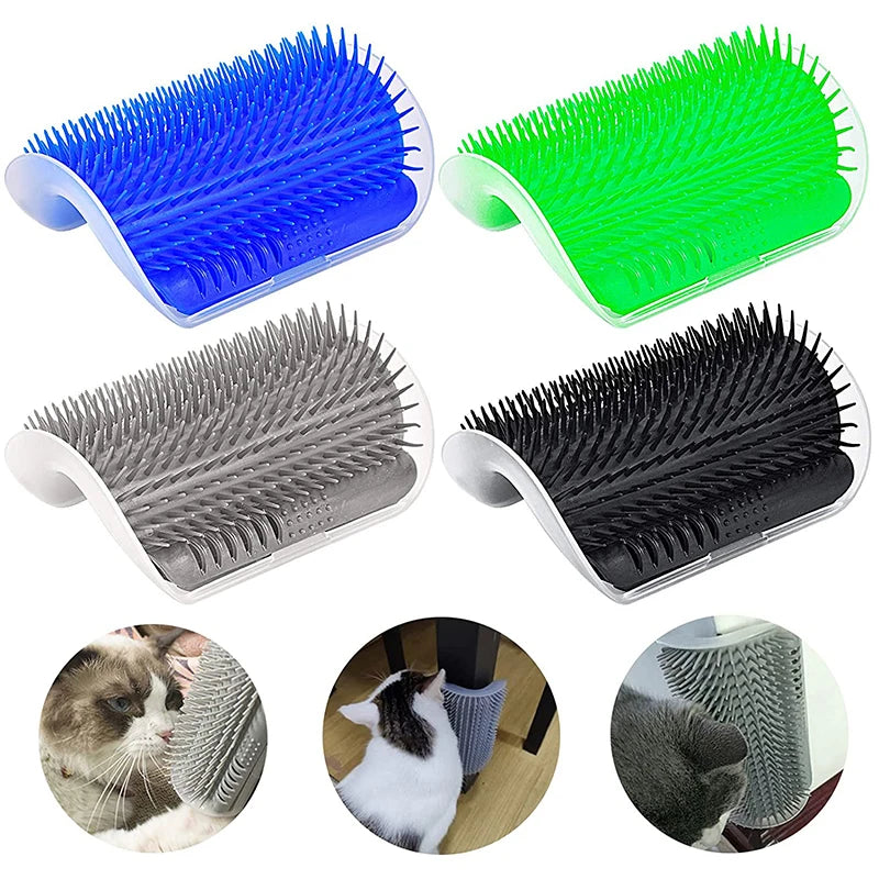 Self Groomer Massage Comb