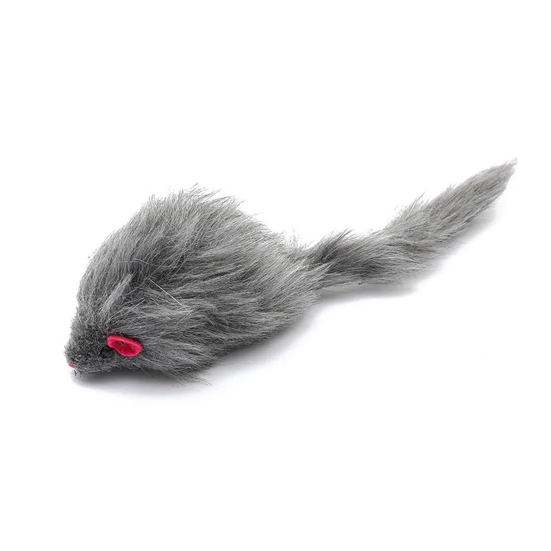 Plush Simulation Mouse