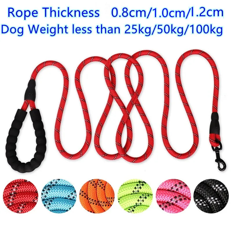 3m Strong Reflective Leash