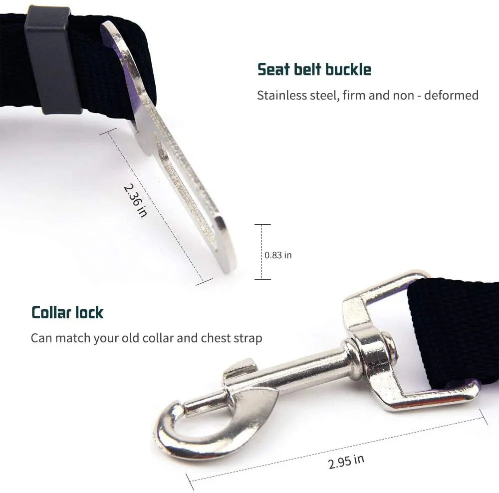 Adjustable Seat Belt