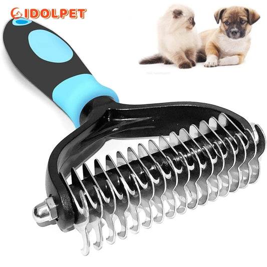 Professional Deshedding Brush