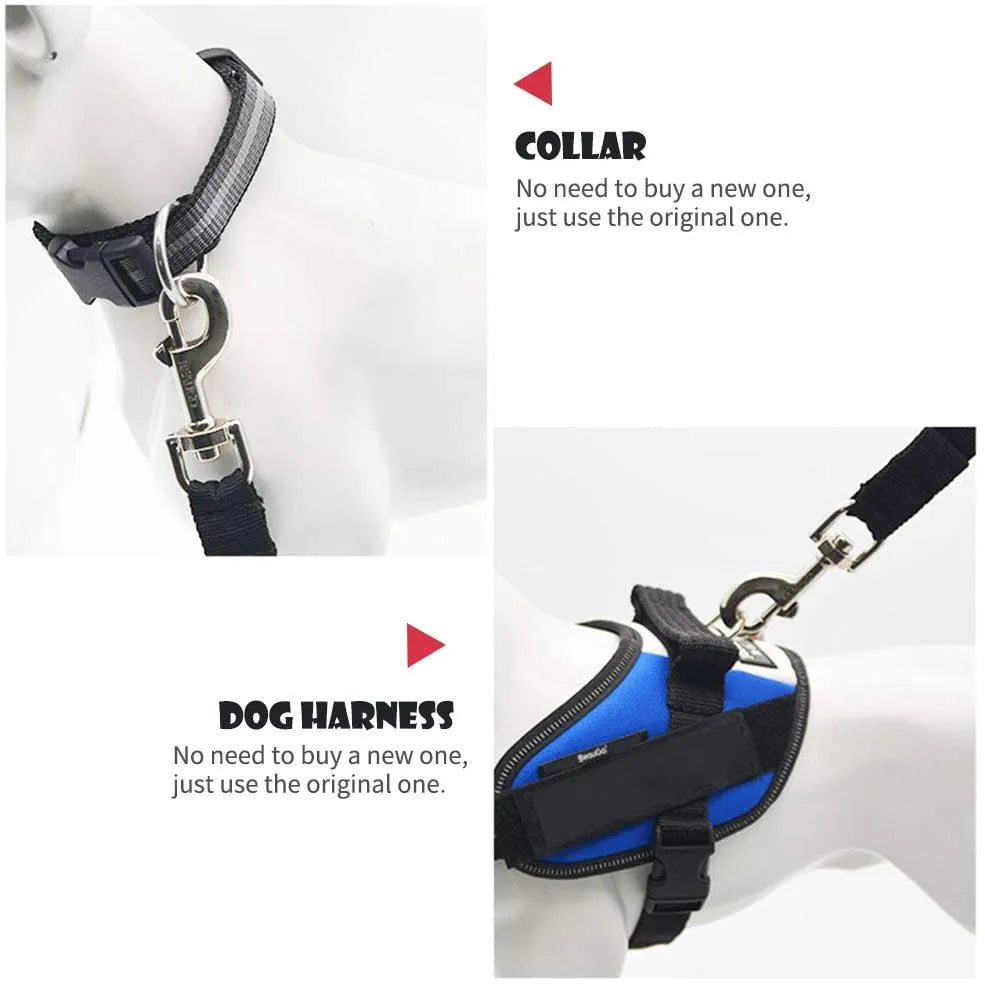 Adjustable Seat Belt