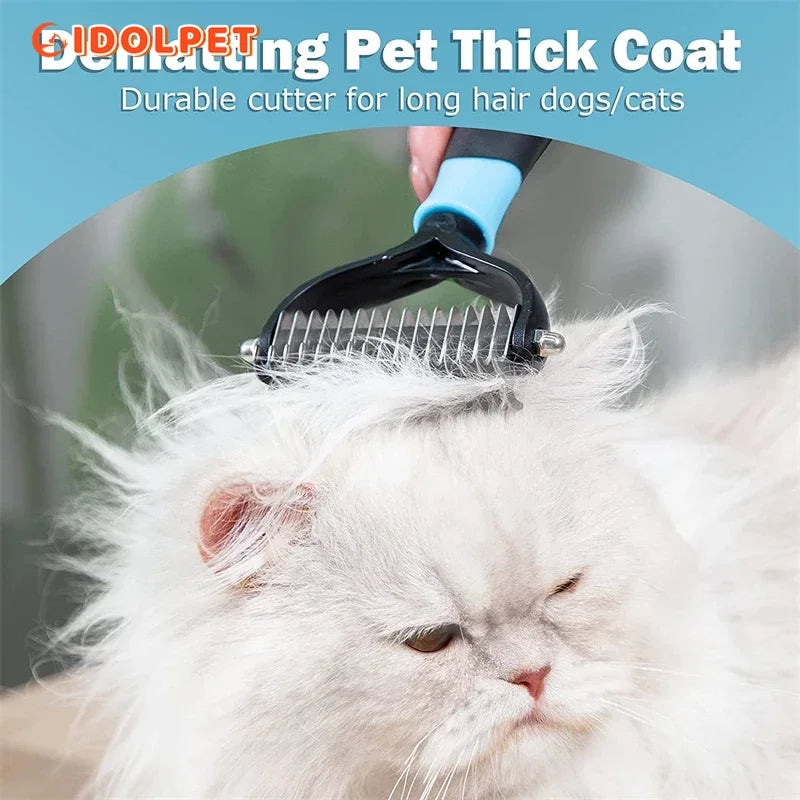 Professional Deshedding Brush