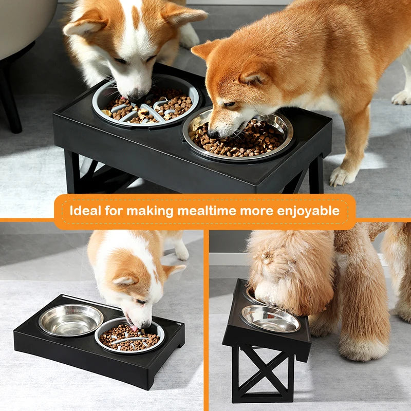 Elevated Dog Bowl