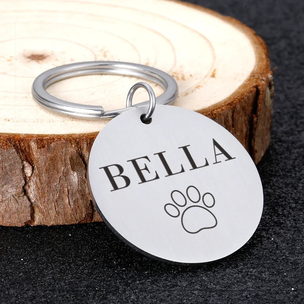 Pet ID Tag