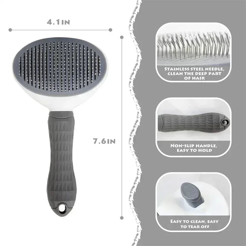 Hair Removal Brush