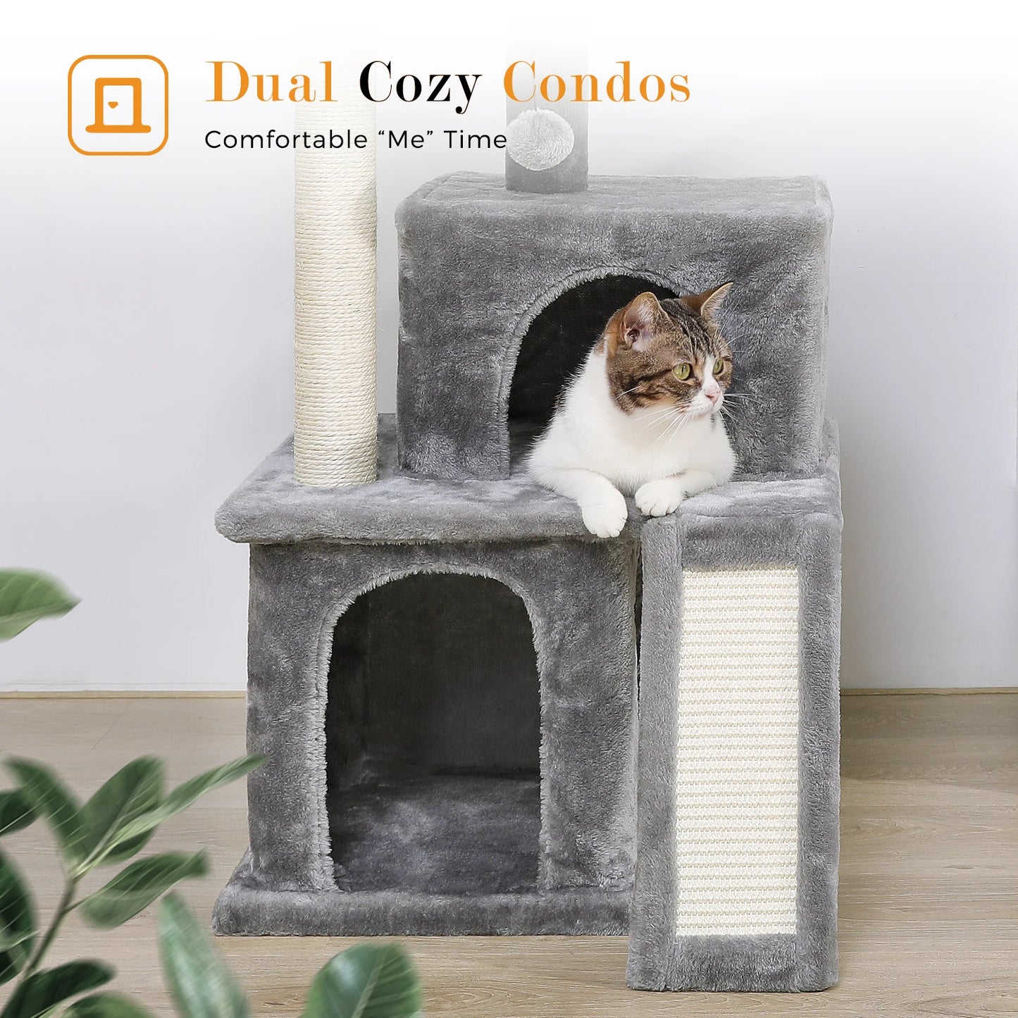 Luxury Cat Towers