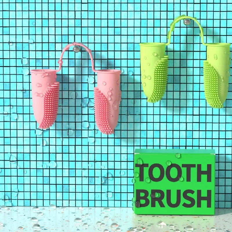 Super Soft Finger Toothbrush