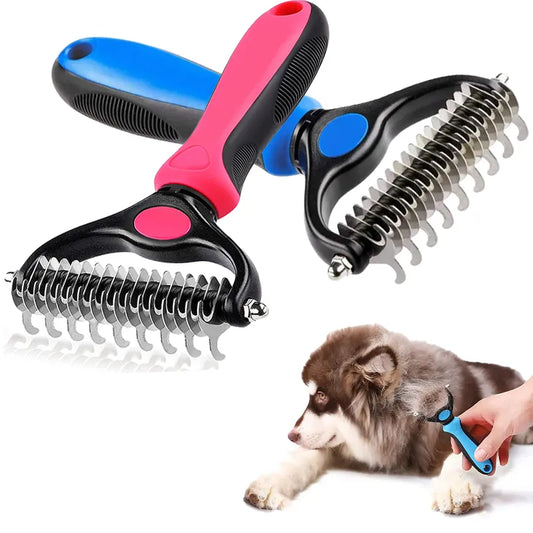 Deshedding Brush