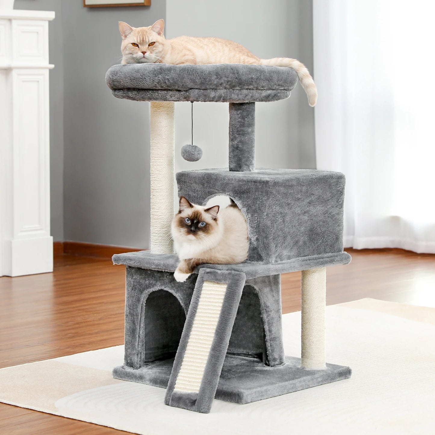 Luxury Cat Towers