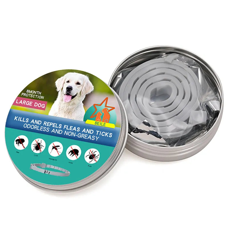 Dog Anti Flea And Ticks Collar