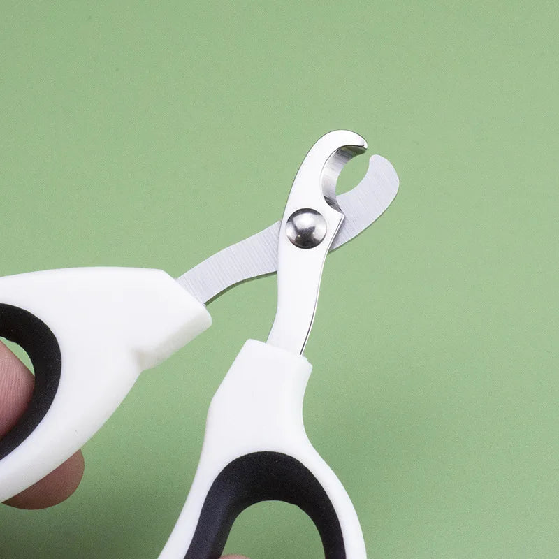 Professional Nail Scissors