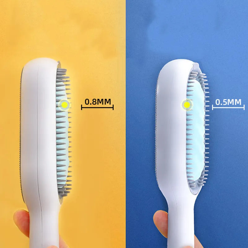 Double Sided Hair Brush