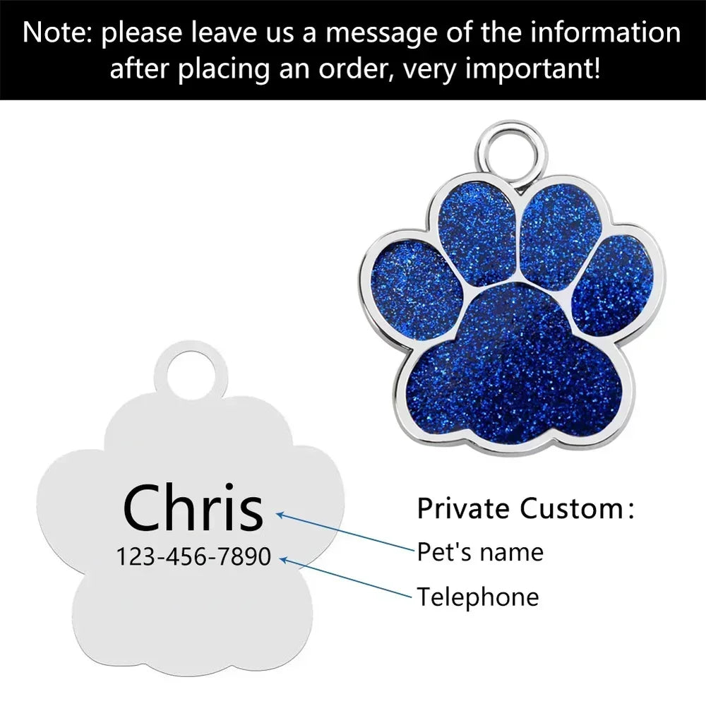 Personalized ID Tag