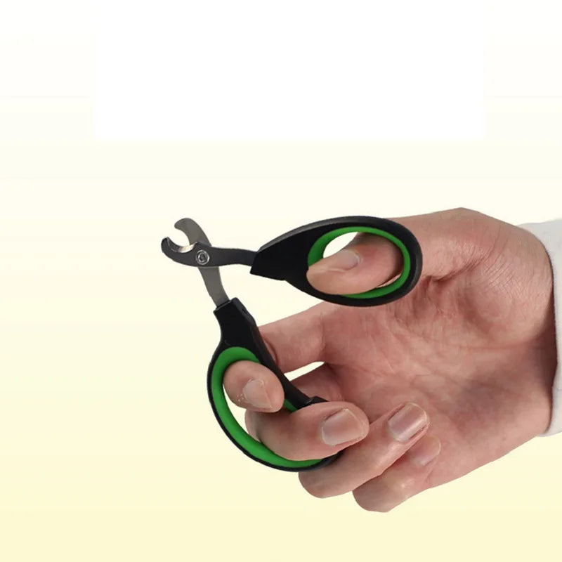 Professional Nail Scissors