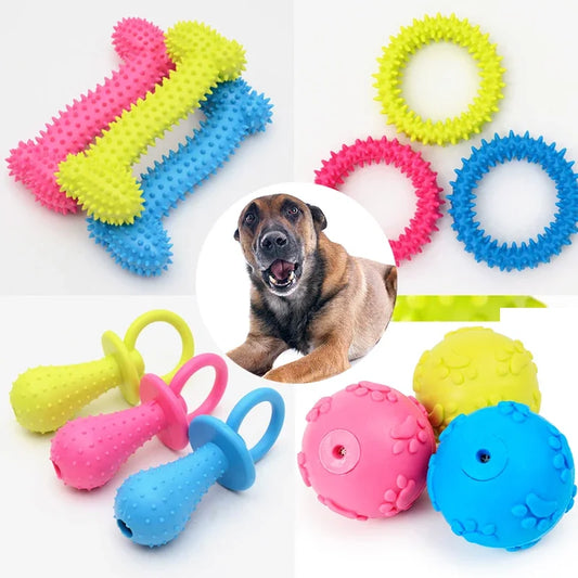 Small Dog Toys