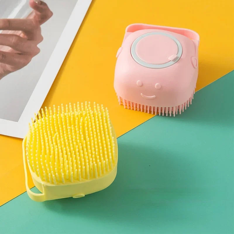 Shampoo Massager Brush